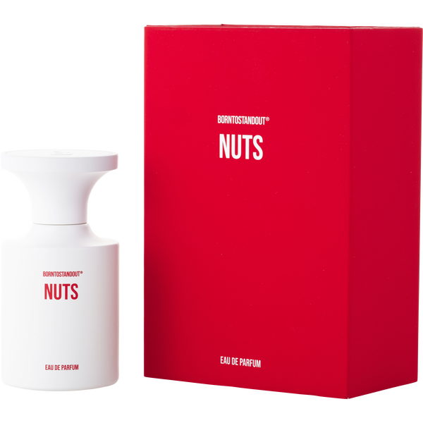 Borntostandout Nuts by Borntostandout, Eau De Parfum Spray 1.7 oz, image 1 of 2