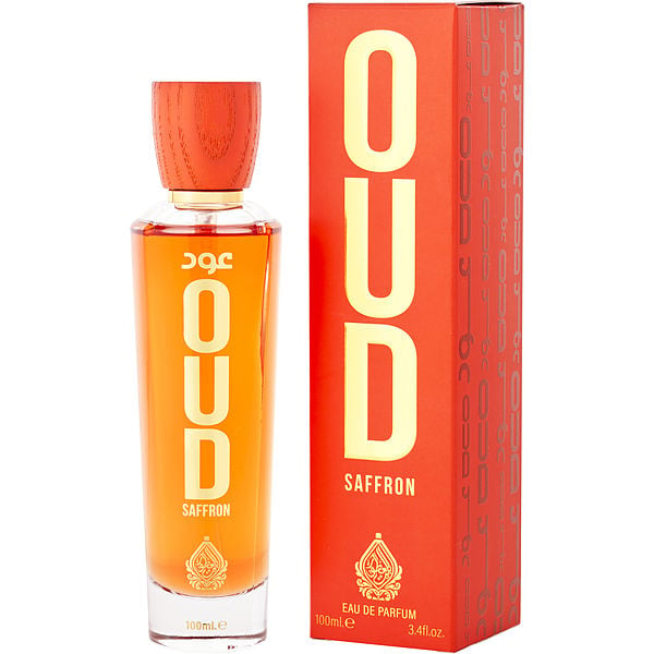 House Of Perfumes Oud Saffron Cologne for Men by HOUSE OF PERFUMES