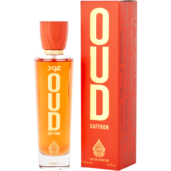 House Of Perfumes Oud Saffron by House Of Perfumes, Eau De Parfum Spray 3.3 oz, image 1 of 2