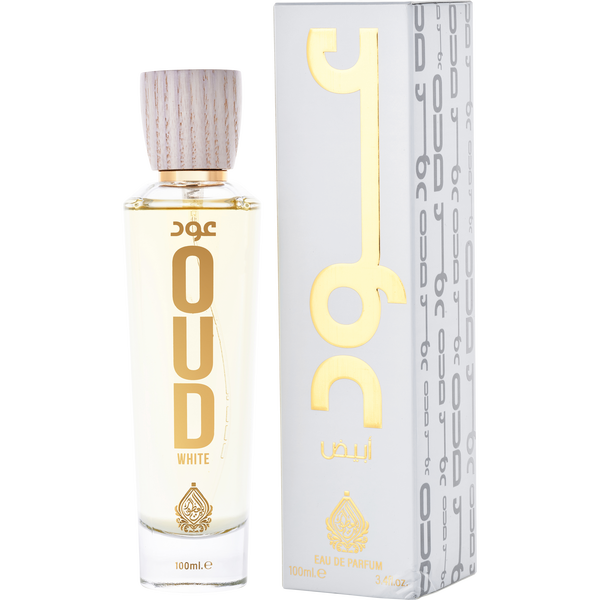 House Of Perfumes Oud White by House Of Perfumes, Eau De Parfum Spray 3.3 oz, image 1 of 2