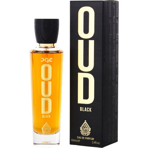 House Of Perfumes Black Oud by House Of Perfumes, Eau De Parfum Spray 3.3 oz, image 1 of 2