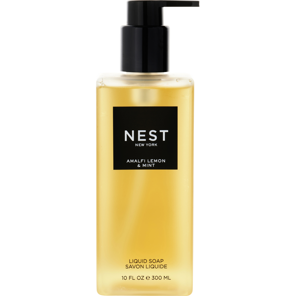 Nest Amalfi Lemon & Mint by Nest, Liquid Soap 10 oz