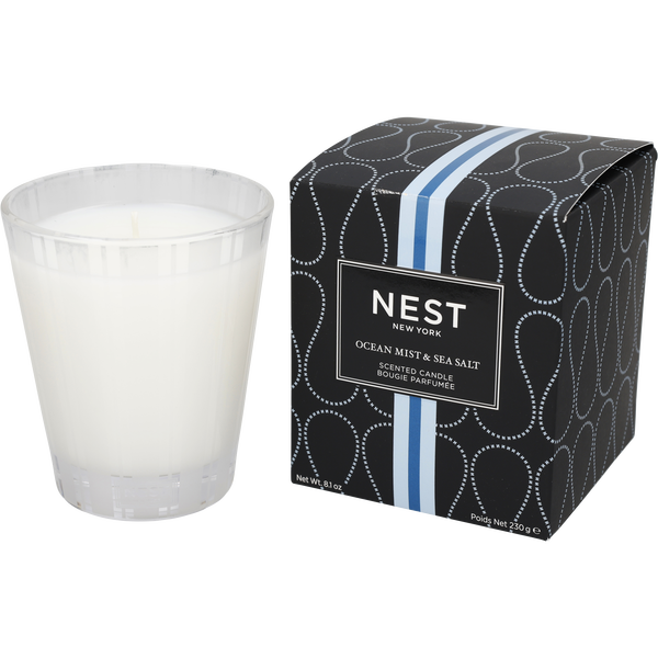 Nest Ocean Mist & Sea Salt by Nest, Scented Candle 8.1 oz