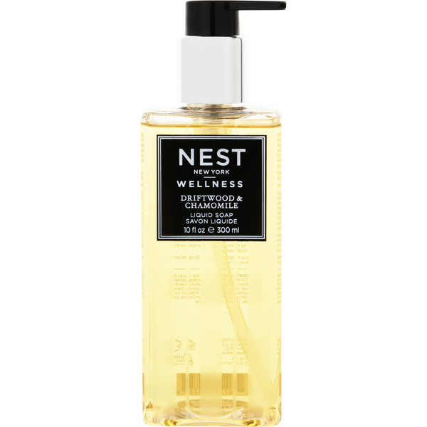 Nest Driftwood & Chamomile by Nest, Liquid Soap 10 oz