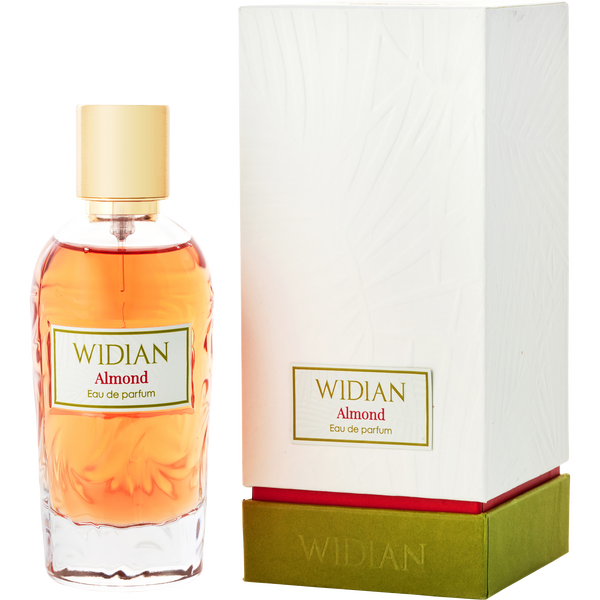 Widian Rose Arabia Almond by Widian, Eau De Parfum Spray (New Packaging) 3.4 oz, image 1 of 2