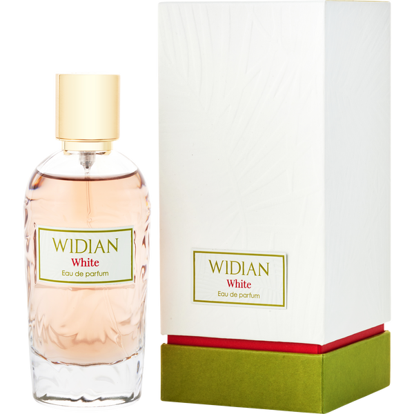 Widian Rose Arabia White by Widian, Eau De Parfum Spray (New Packaging) 3.4 oz, image 1 of 2