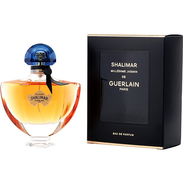 Guerlain Shalimar Millésime Jasmin 限定品 Shalimar Millesime Jasmin Perfume for Women by Guerlain at