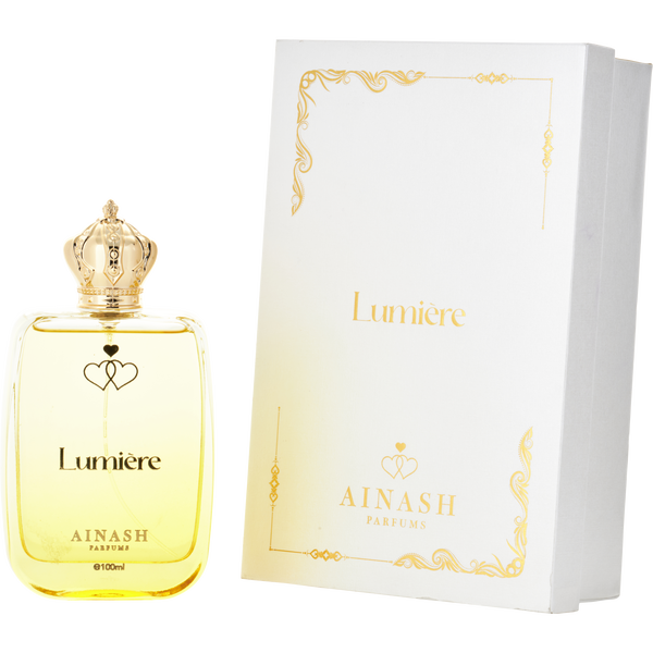 Ainash Lumiere by Ainash, Extrait De Parfum Spray 3.4 oz, image 1 of 2