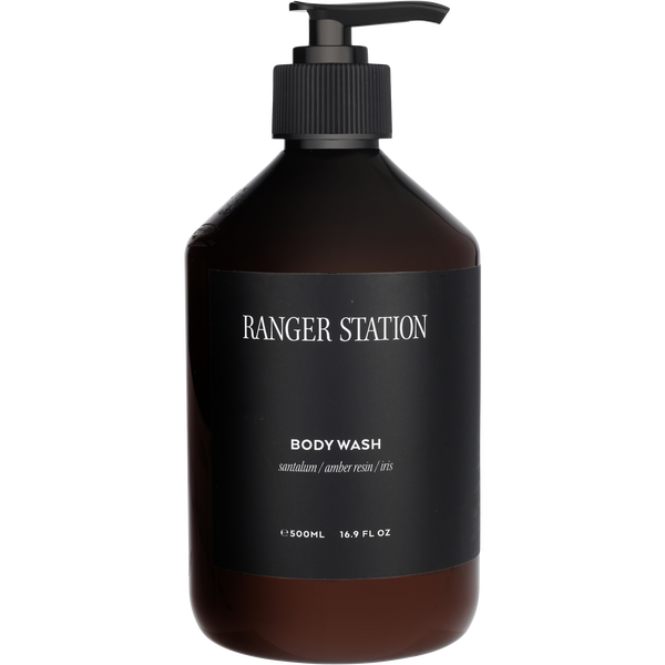 Ranger Station Santalum by Ranger Station, Body Wash 16.9 oz