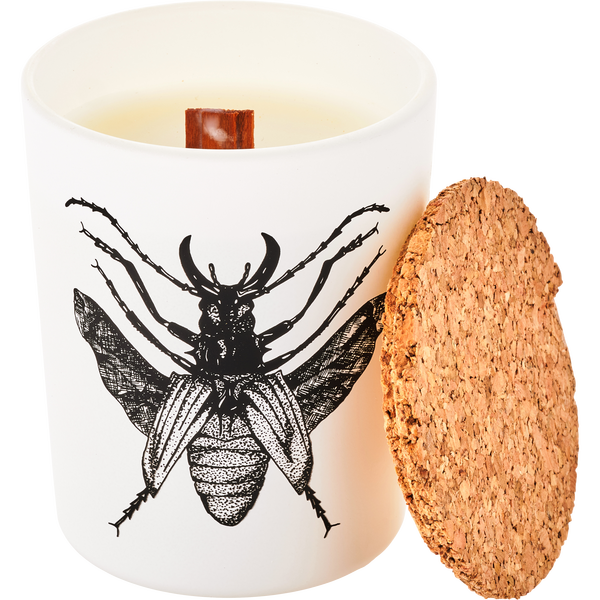 Dorysthenes Walkeri by Vila Hermanos, Scented Candle 2.64 oz