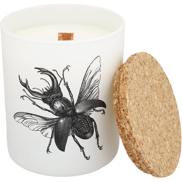 Lucanus Cervus by Vila Hermanos, Scented Candle 6.7 oz
