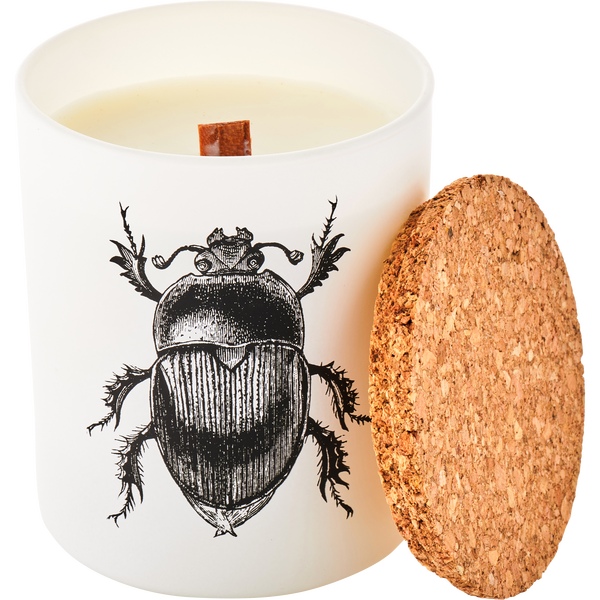 Scarabeus Sacer by Vila Hermanos, Scented Candle 6.7 oz