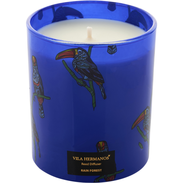 Vh Rain Forest by Vila Hermanos, Scented Candle 7 oz
