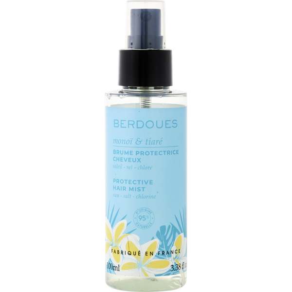 Berdoues Monoi & Tiare by Berdoues, Protective Hair Mist 3.38 oz, image 1 of 2