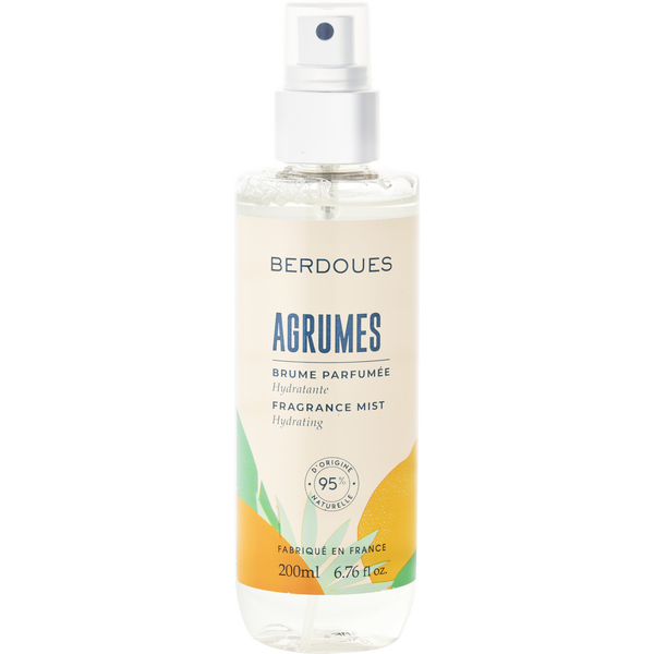 Berdoues Agrumes by Berdoues, Fragrance Mist 6.7 oz