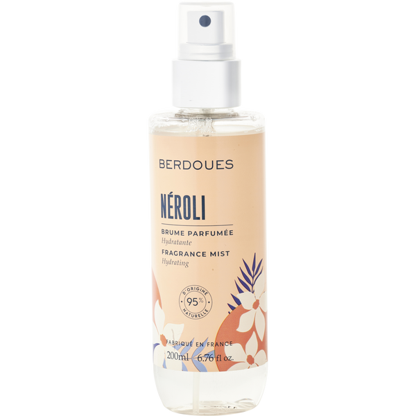 Berdoues Neroli by Berdoues, Fragrance Mist 6.7 oz