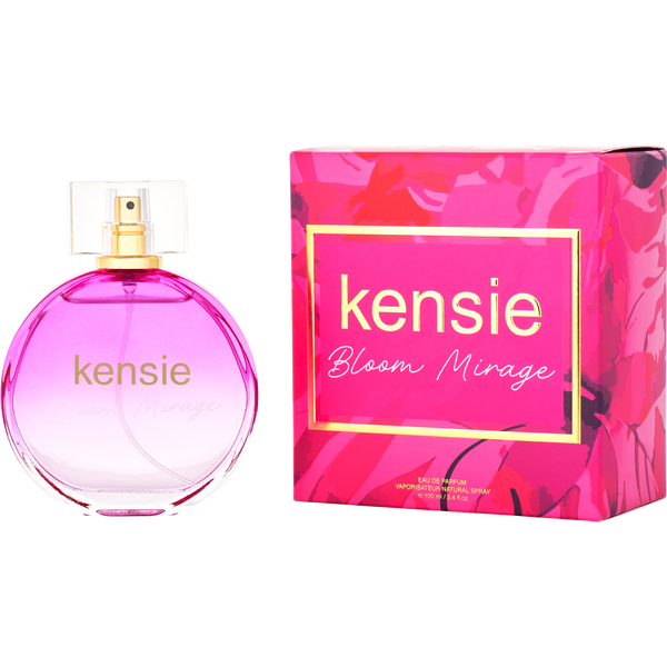 Kensie Bloom Mirage by Kensie, Eau De Parfum Spray 3.4 oz, image 1 of 2