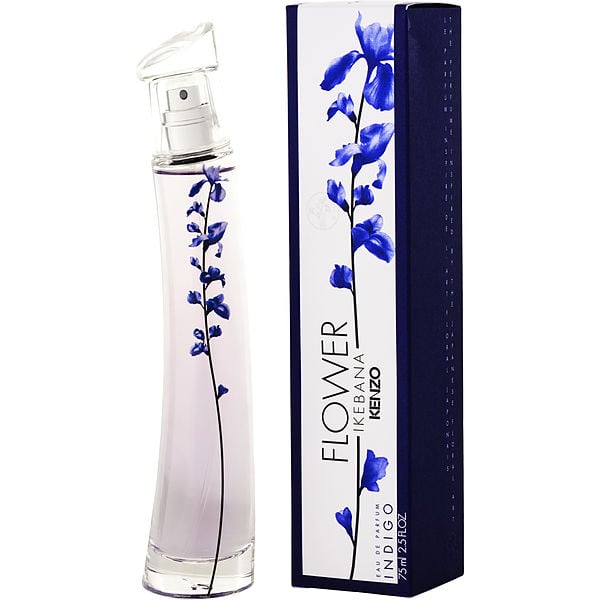 Kenzo Flower Ikebana Indigo Perfume for Women by Kenzo at