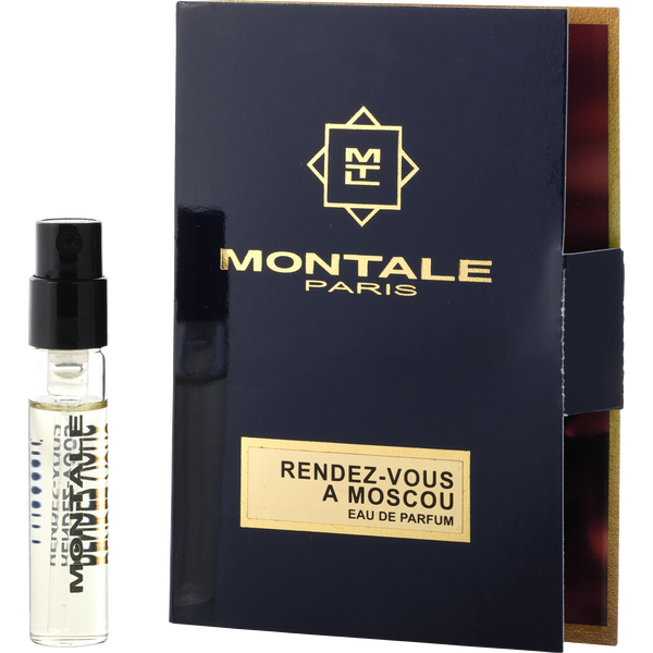 Montale Paris Rendez-Vouz A' Moscou by Montale, Eau De Parfum Spray Vial