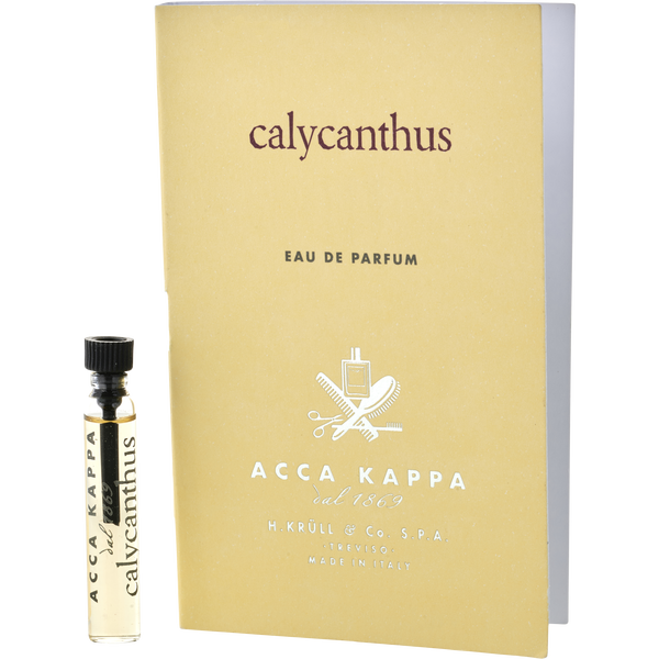 Acca Kappa Calycanthus by Acca Kappa, Eau De Parfum Vial