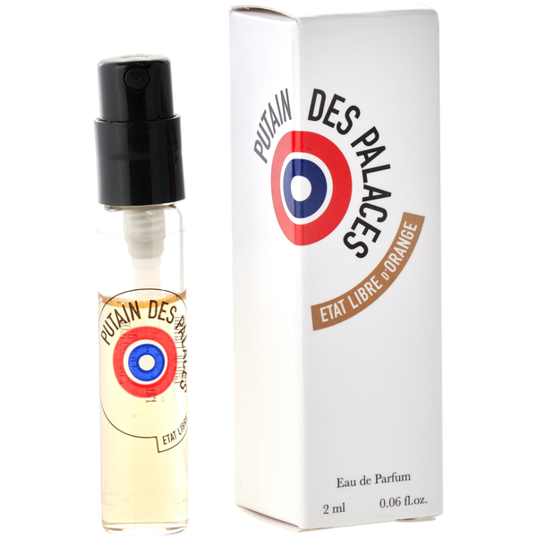 Etat Libre d'Orange Putain Des Palaces by Etat Libre D' Orange, Eau De Parfum Vial 0.06 oz X 20