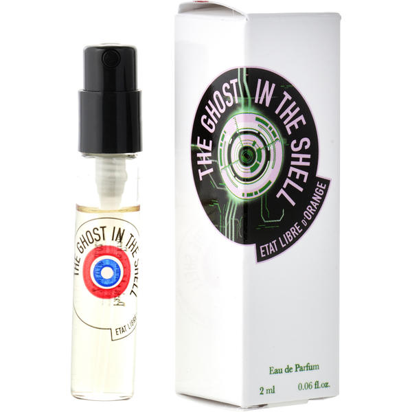 Etat Libre d'Orange The Ghost In The Shell by Etat Libre D' Orange, Eau De Parfum Spray Vial 0.06 oz X 20