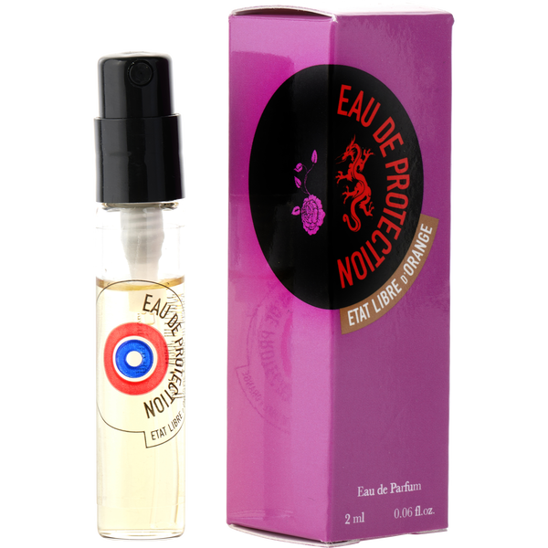 Etat Libre d'Orange Eau De Protection by Etat Libre D' Orange, Eau De Parfum Spray 0.06 oz Vial X 20
