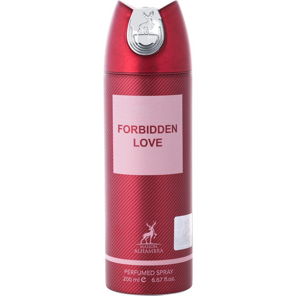 Maison Alhambra Forbidden Love by Maison Alhambra, Perfumed Spray 6.67 oz