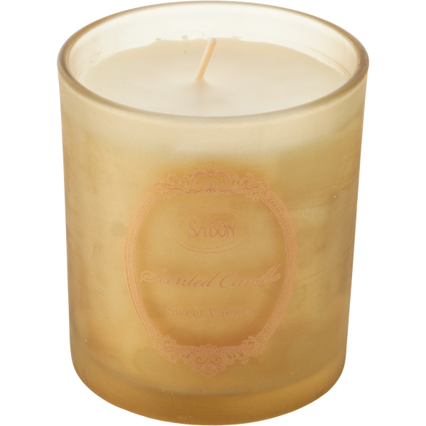 Sabon Sweet Vanilla by Sabon, Scented Candle 8.1 oz