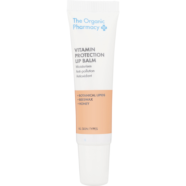 The Organic Pharmacy by The Organic Pharmacy, Vitamin Protection Lip Balm 10ml/0.3oz
