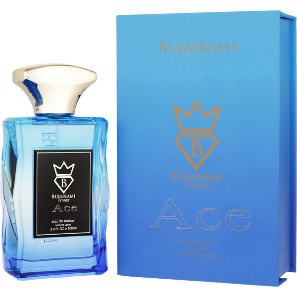 Bujairami Ace by Bujairami, Eau De Parfum Spray 3.4 oz, image 1 of 2