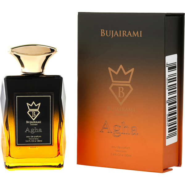 Bujairami Agha by Bujairami, Eau De Parfum Spray 3.4 oz, image 1 of 2