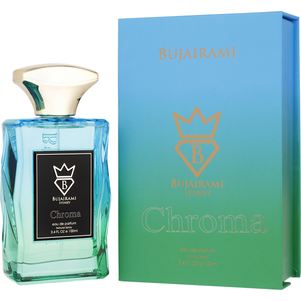 Bujairami Chroma by Bujairami, Eau De Parfum Spray 3.4 oz, image 1 of 2