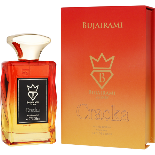Bujairami Cracka by Bujairami, Eau De Parfum Spray 3.4 oz, image 1 of 2