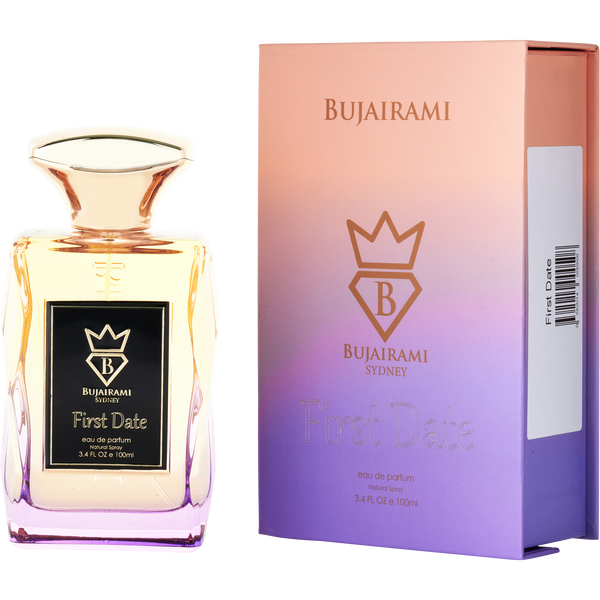 Bujairami First Date by Bujairami, Eau De Parfum Spray 3.4 oz, image 1 of 2