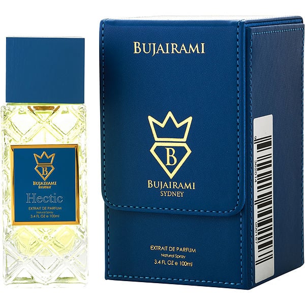 Bujairami Hectic Extrait De Parfum Spray 3.4 oz