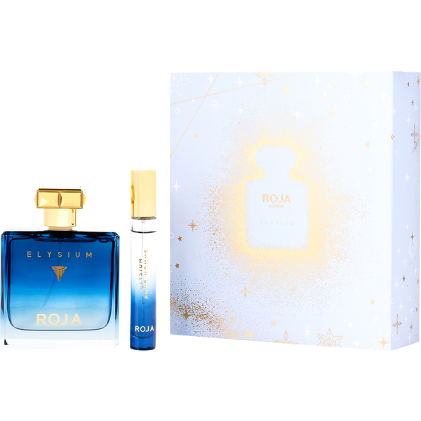 Roja Elysium by Roja Dove, Eau De Parfum Spray 3.3 oz & Eau De Parfum Spray 0.34 oz Mini, image 1 of 2