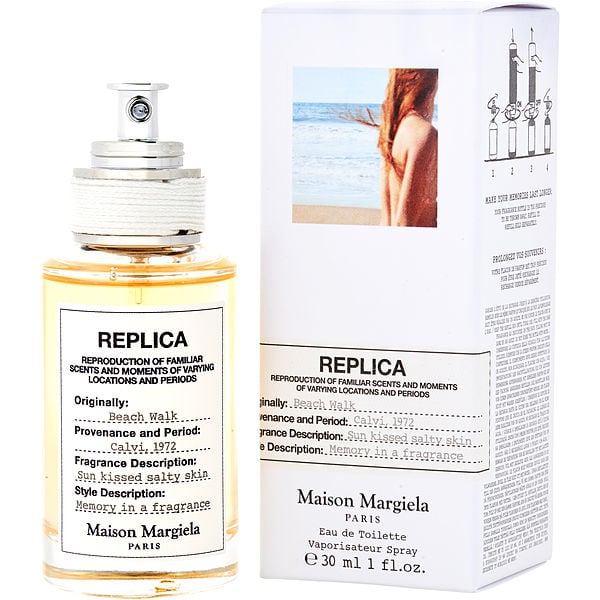 Maison Margiela Replica Beach Walk Perfume | FragranceNet.com®