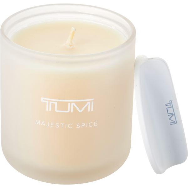 Tumi Majestic Spice by Tumi, Scented Candle 8 oz