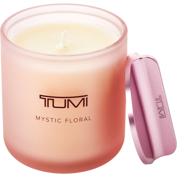 Tumi Mystic Floral by Tumi, Scented Candle 8 oz