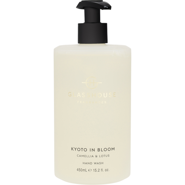 Glasshouse Kyoto In Bloom by Glasshouse, Hand Wash 15.2 oz