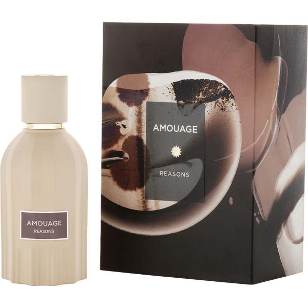 Amouage Reasons by Amouage, Essence De Parfum Spray 3.4 oz, image 1 of 2