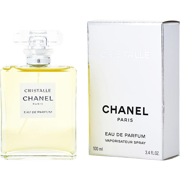 CHANEL CRISTALLE EDP クリスタル 75ml/K61-351 Cristalle Eau de Parfum (2023) Chanel perfume - a fragrance