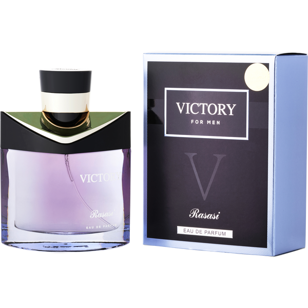 Rasasi Victory by Rasasi, Eau De Parfum Spray 3.4 oz, image 1 of 2
