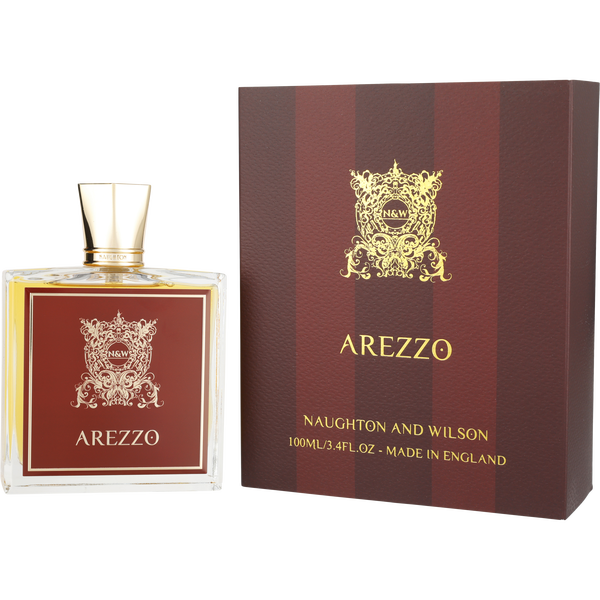 Naughton And Wilson Arezzo by Naughton And Wilson, Eau De Parfum Spray 3.38 oz, image 1 of 2