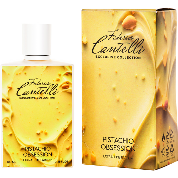Federico Cantelli Pistachio Obsession by Federico Cantelli, Extrait De Parfum Spray 3.38 oz, image 1 of 2