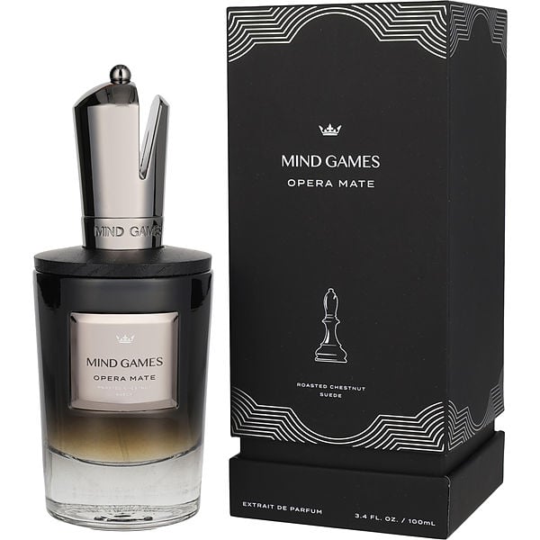 Mind Games Opera Mate Extrait De Parfum for Unisex by Mind Games