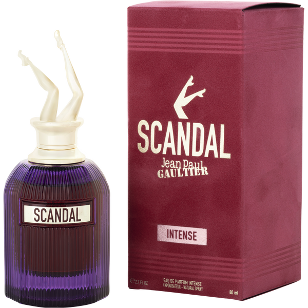 Jean Paul Gaultier Scandal Intense by Jean Paul Gaultier, Eau De Parfum Intense Spray 2.7 oz, image 1 of 2