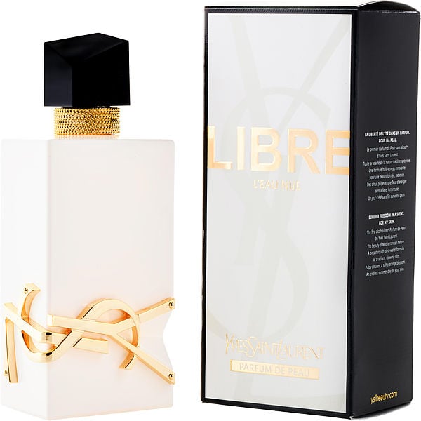 Libre L'Eau Nue Yves Saint Laurent Perfume for Women by Yves Saint