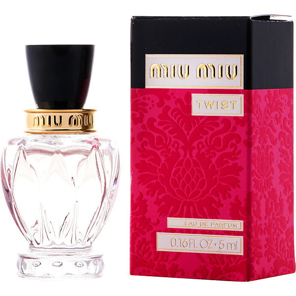 Miu Miu Twist オードパルファム 100ml ほぼ新品 Miu Miu Twist Eau de Parfum | FragranceNet.com®